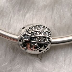 Chamilia Sterling & Swarovski “Reach for the Stars” Charm